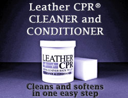 Leather CPR